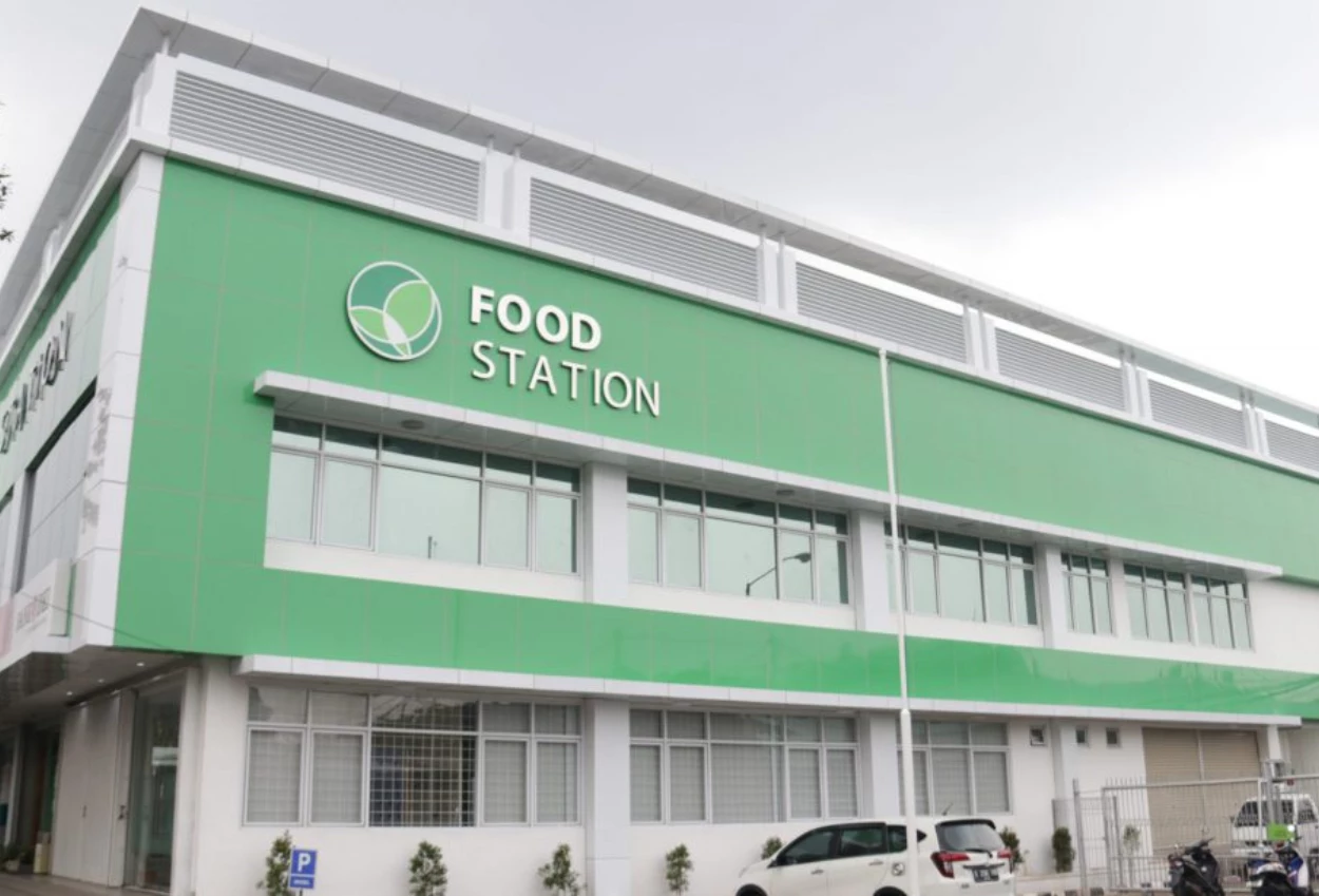 Dirut food station jadi tersangka kasus beras oplosan