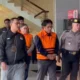Dirut pt inhutani v terjaring ott kpk bersama dua tersangka lain