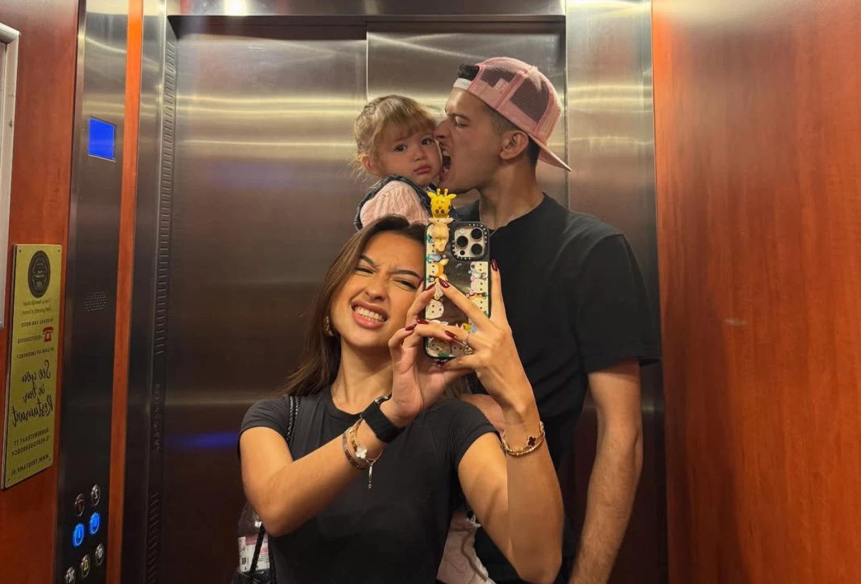 Dituding lupakan dali wassink demi jaga hati justin hubner, jennifer coppen sakit banget