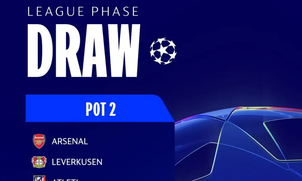 Drawing liga champions 20252026 harapan fan barcelona terkabul, blaugrana jumpa psg