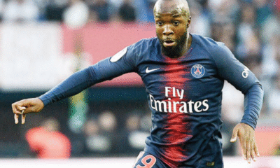 Eks gelandang real madrid lassana diarra gugat fifa rp 1,2 triliun