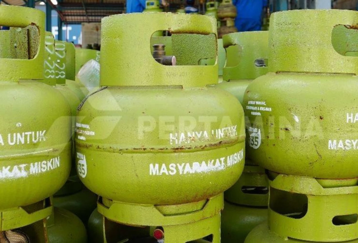 Eks komisioner kpu bongkar praktik mafia elpiji subsidi di bali