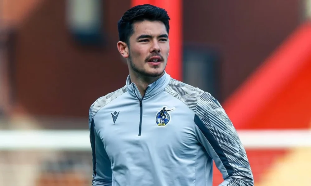 Elkan baggott resmi masuk skuad utama ipswich town, siap tampil di championship!