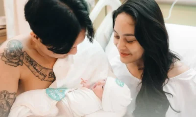 Erika carlina mood swing usai lahiran, tak ingin banyak dijenguk