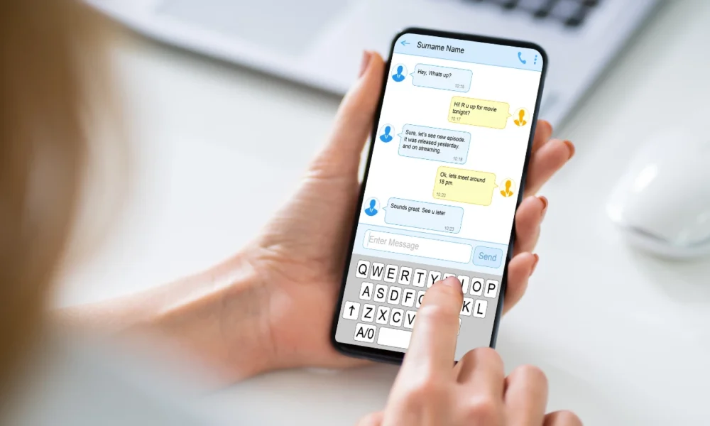 Fbi wanti wanti pengguna android dan iphone jika terima pesan ini