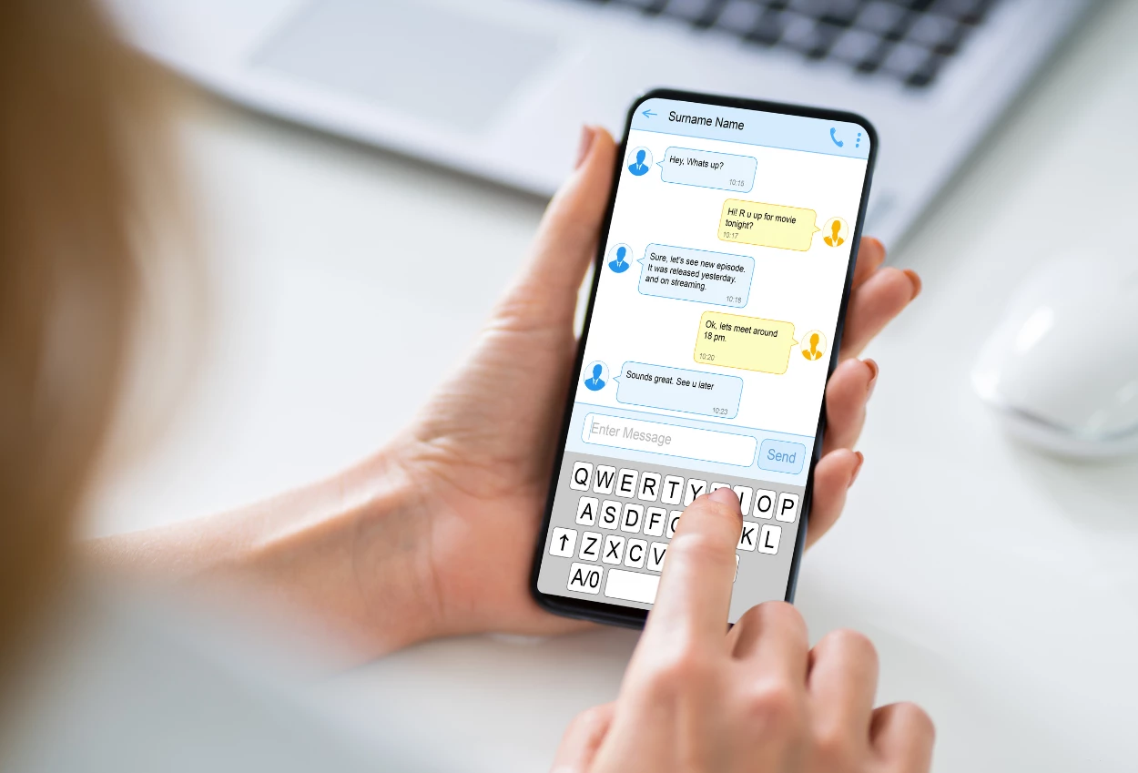 Fbi wanti wanti pengguna android dan iphone jika terima pesan ini