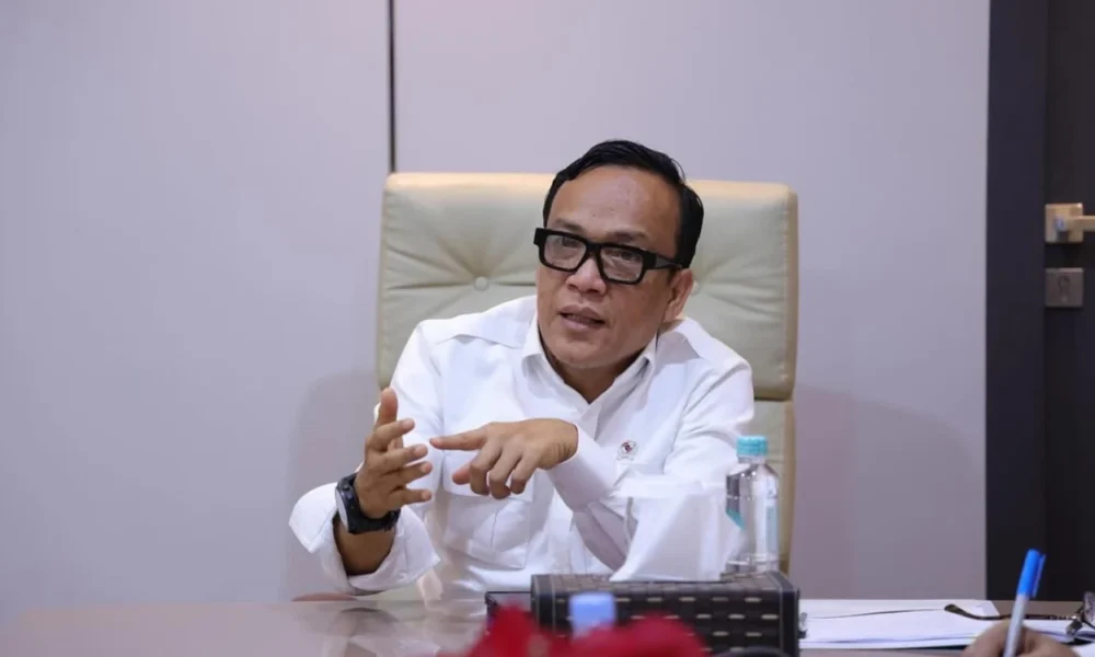 Fakta fakta immanuel ebenezer, wamenaker yang kena ott kpk atas dugaan pemerasan