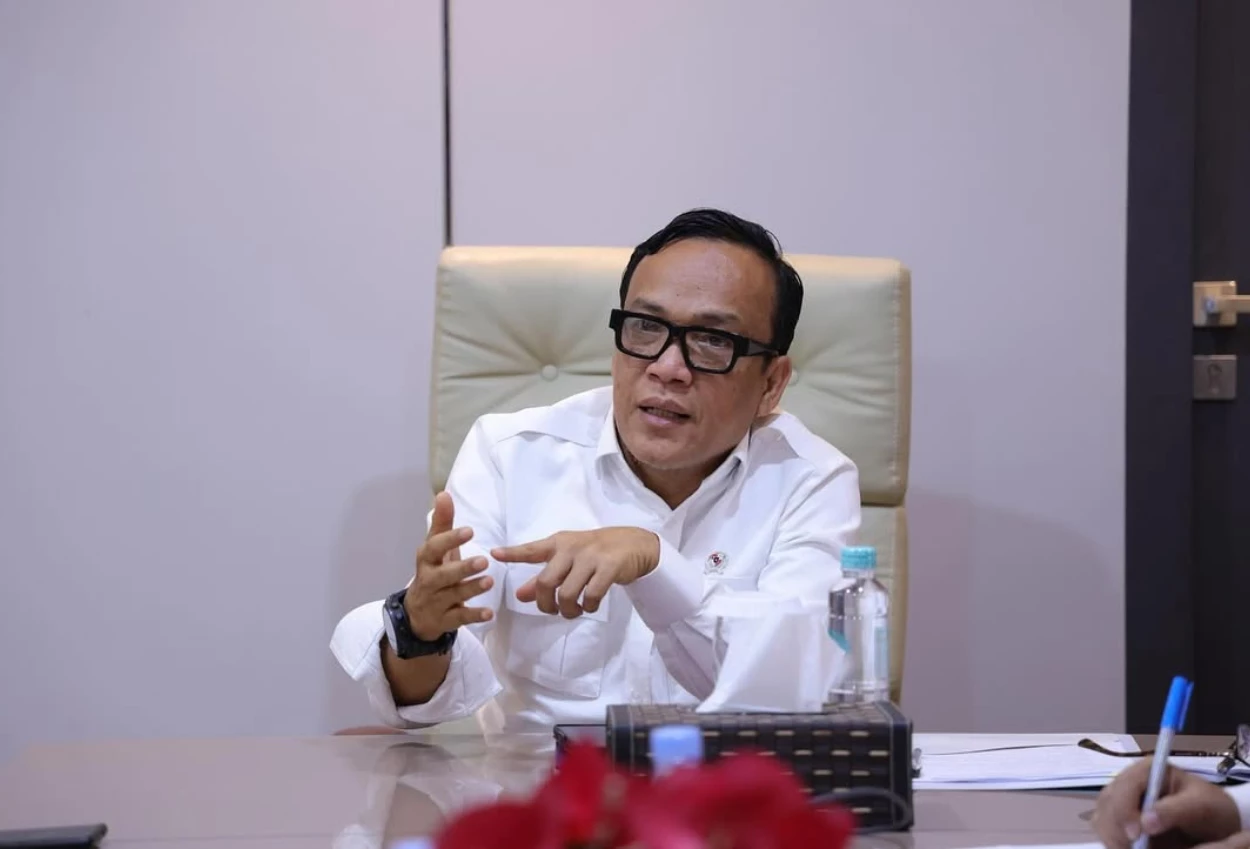 Fakta fakta immanuel ebenezer, wamenaker yang kena ott kpk atas dugaan pemerasan