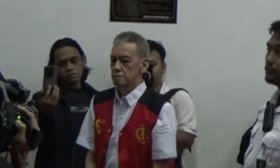 Fariz rm dituntut 6 tahun penjara atas kasus penyalahgunaan narkoba