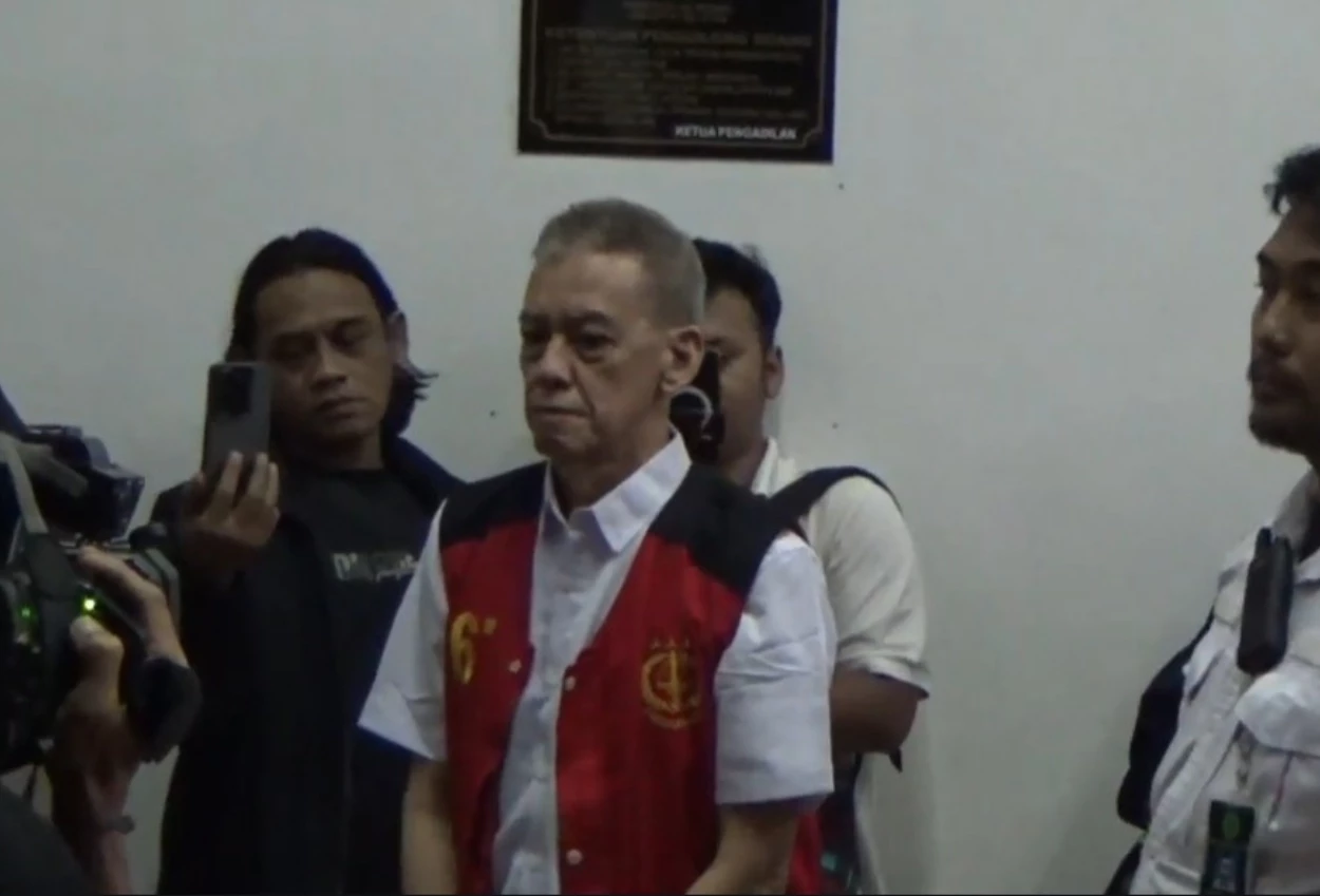 Fariz rm dituntut 6 tahun penjara atas kasus penyalahgunaan narkoba