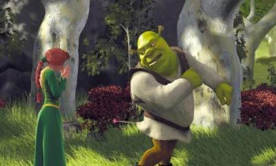 Film shrek 5 kembali tertunda, jadwal rilis pindah ke juni 2027