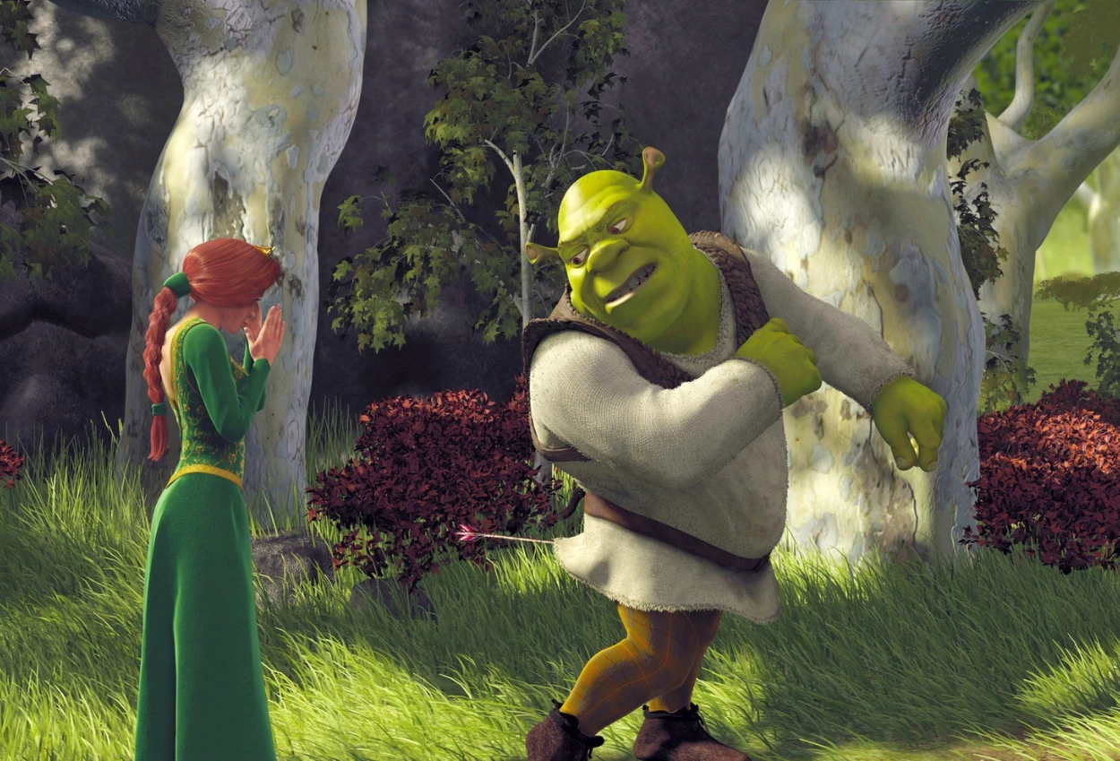 Film shrek 5 kembali tertunda, jadwal rilis pindah ke juni 2027