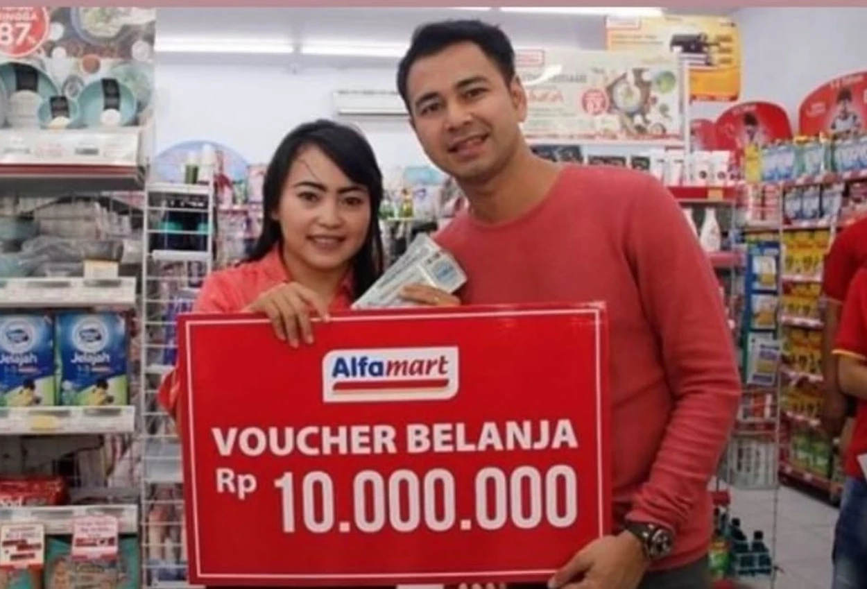 Fitnah mengerikan! raffi ahmad dituding numbalin mpok alpa untuk kariernya