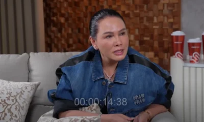 Fitri salhuteru ngaku emosional usai hadir jadi saksi di sidang vadel dan lolly