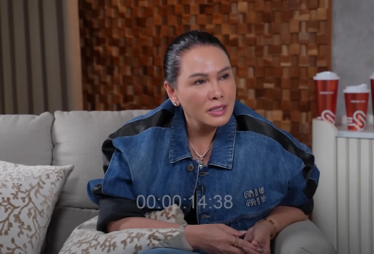 Fitri salhuteru ngaku emosional usai hadir jadi saksi di sidang vadel dan lolly