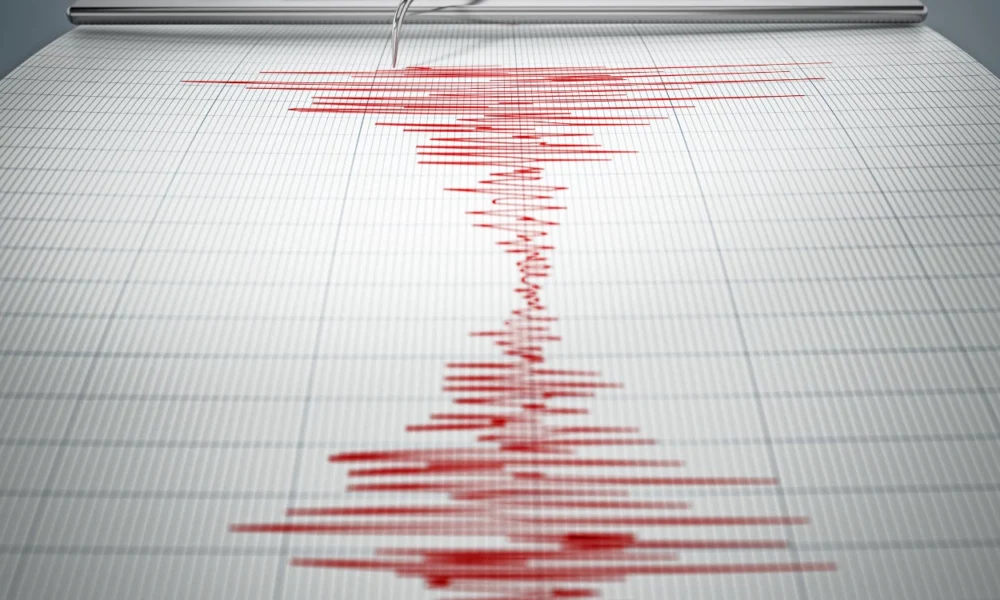 Gempa m 5,8 di poso tewaskan 1 warga