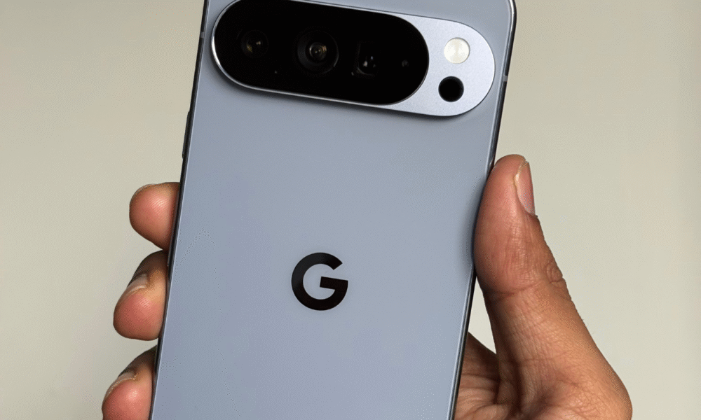Google resmi luncurkan pixel 10, hp pertama yang bisa akses whatsapp lewat koneksi satelit