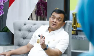 Gubernur jawa tengah buka suara soal pemakzulan bupati sudewo