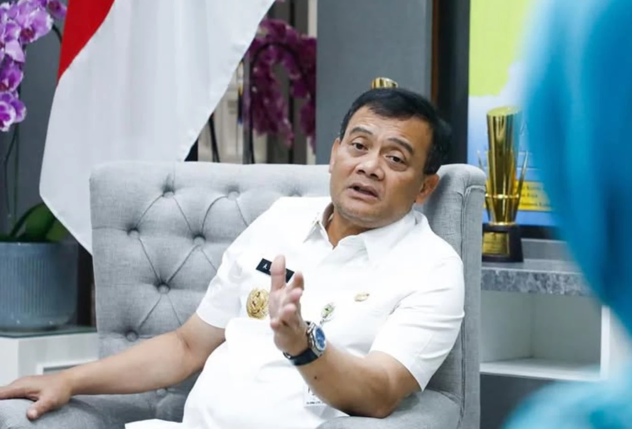Gubernur jawa tengah buka suara soal pemakzulan bupati sudewo