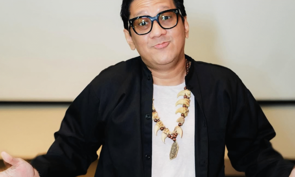 Gugat cerai erin tiga kali, andre taulany tulis pesan haru untuk anak anaknya