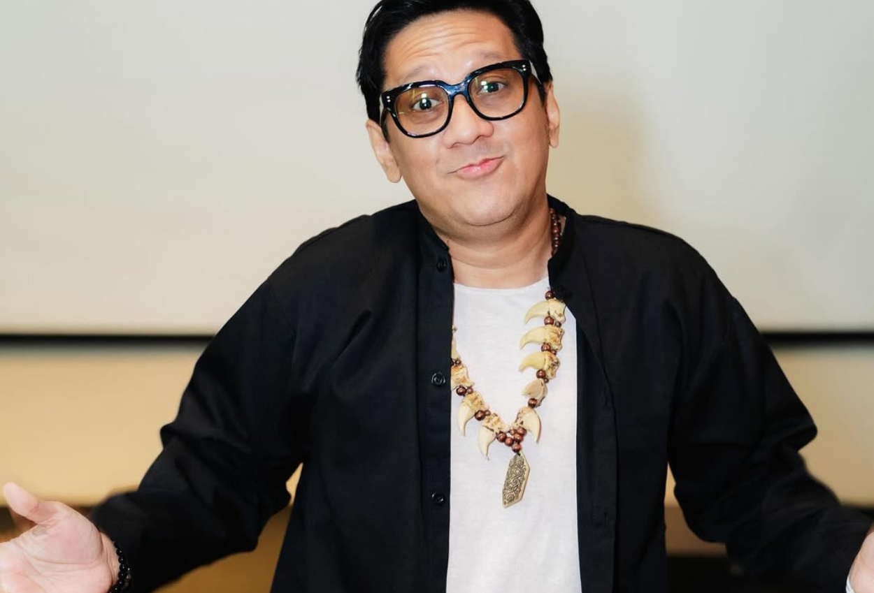 Gugat cerai erin tiga kali, andre taulany tulis pesan haru untuk anak anaknya