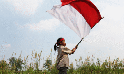 Hak cipta lagu indonesia raya jadi polemik, lmkn tidak perlu bayar royalti