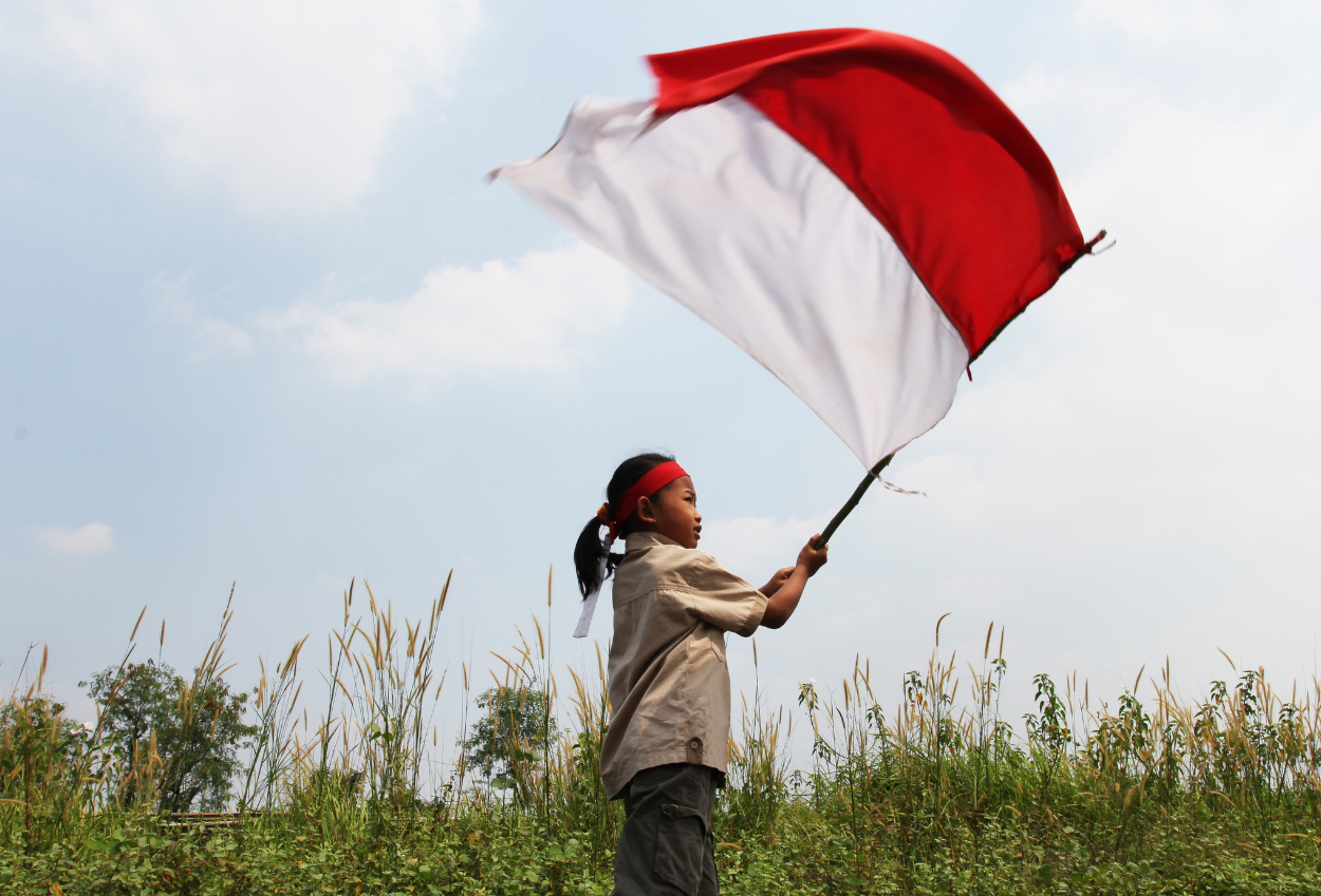 Hak cipta lagu indonesia raya jadi polemik, lmkn tidak perlu bayar royalti