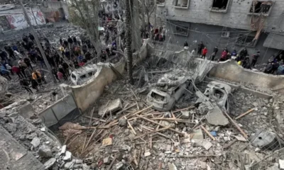 Hamas izinkan israel kasih bantuan ke tahanan asal penuhi dua syarat