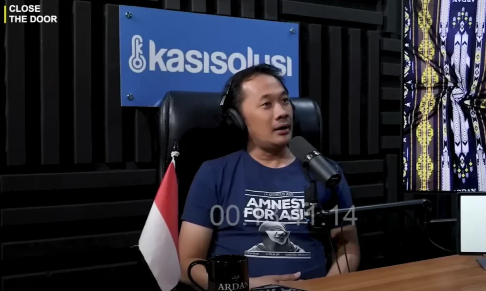 Hanung bramantyo curhat pernah kena tuntut rp15 m gegara map properti film