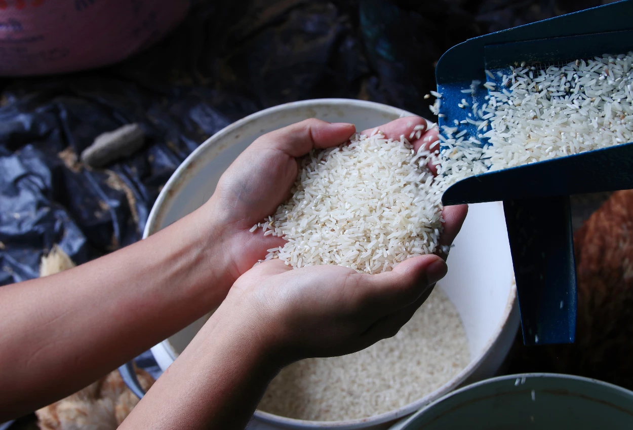 Harga beras di 200 daerah naik, ada yang tembus rp60 ribu per kg!