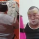 Haru! polisi di bangka belitung rela jadi badut demi tambah penghasilan