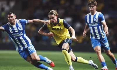 Hasil oxford united vs brighton 0 6, tim marselino kalah telak