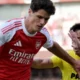 Hasil pertandingan arsenal vs villarreal the gunners tumbang 2 3