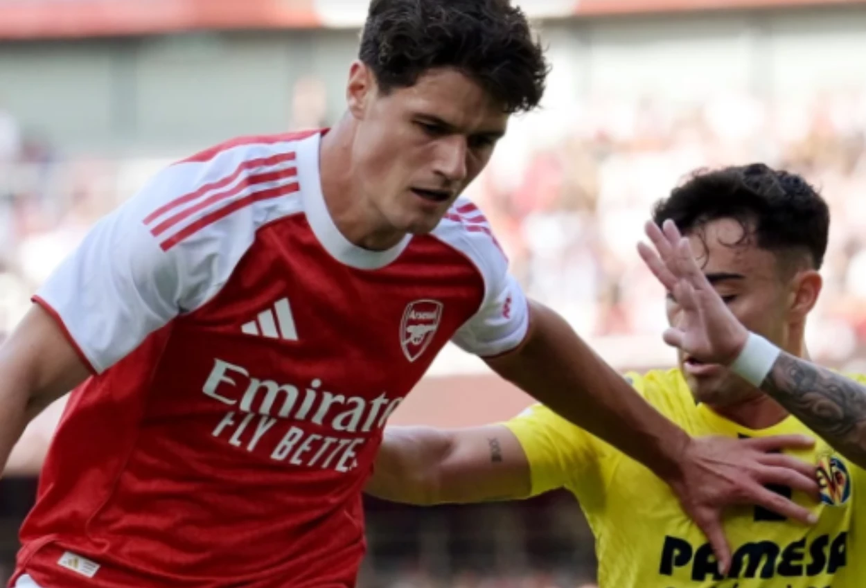 Hasil pertandingan arsenal vs villarreal the gunners tumbang 2 3