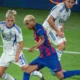 Hasil pertandingan barcelona vs como, los cules menang 5 0 lewat brace fermin lopez dan lamine yamal