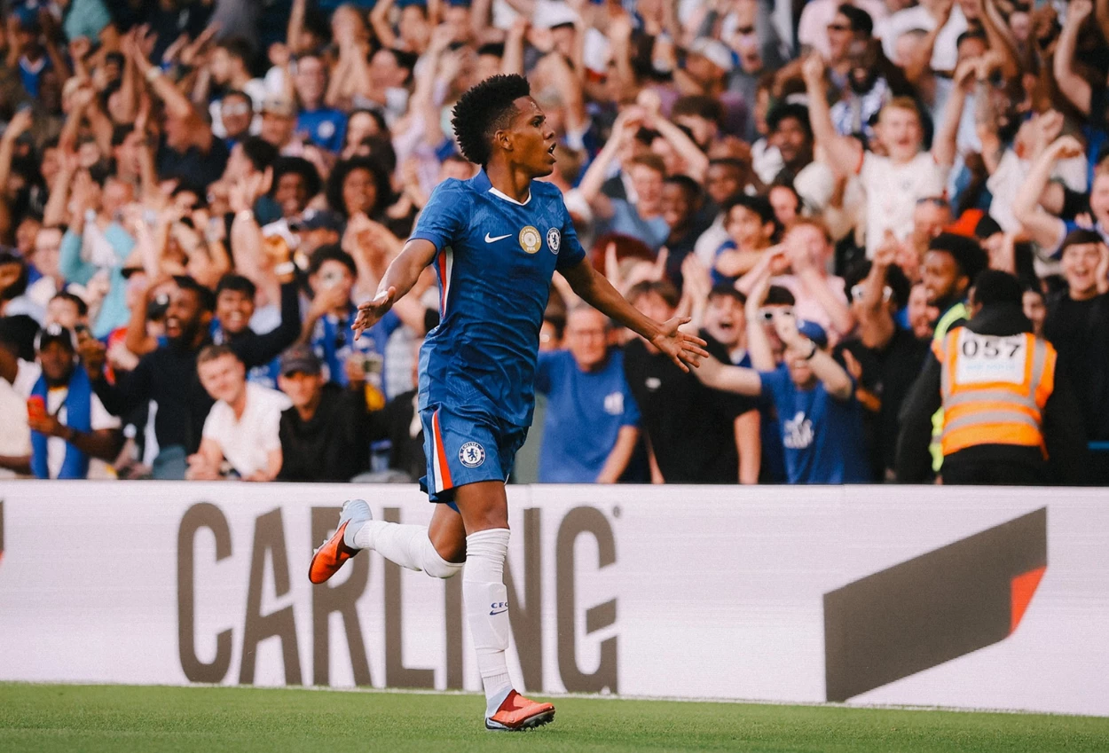 Hasil pertandingan chelsea vs leverkusen, the blues menang skor 2 0