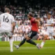 Hasil pertandingan fulham vs manchester united penalti bruno gagal, laga berakhir imbang 1 1
