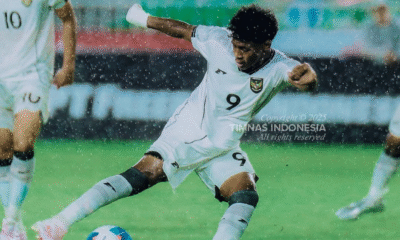 Hasil pertandingan indonesia vs tajikistan garuda muda ditahan imbang 2 2