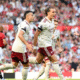 Hasil pertandingan man united vs arsenal setan merah tumbang di kandang sendiri