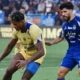 Hasil pertandingan psim vs persib dua penalti gagal, maung bandung ditahan imbang 1 1