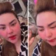 Hasil tes dna tak identik, lisa mariana nangis hingga ngamuk di live tiktok