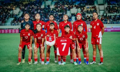 Hasil timnas putri indonesia u 16 vs australia, garuda pertiwi tumbang 3 0