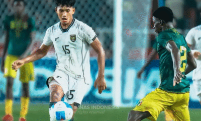 Hasil timnas u 17 vs mali garuda muda kalah 1 2 di piala kemerdekaan 2025