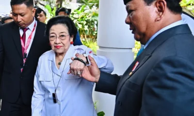 Hasto kristiyanto dapat amnesti, pdip perintahkan kadernya untuk dukung pemerintahan prabowo