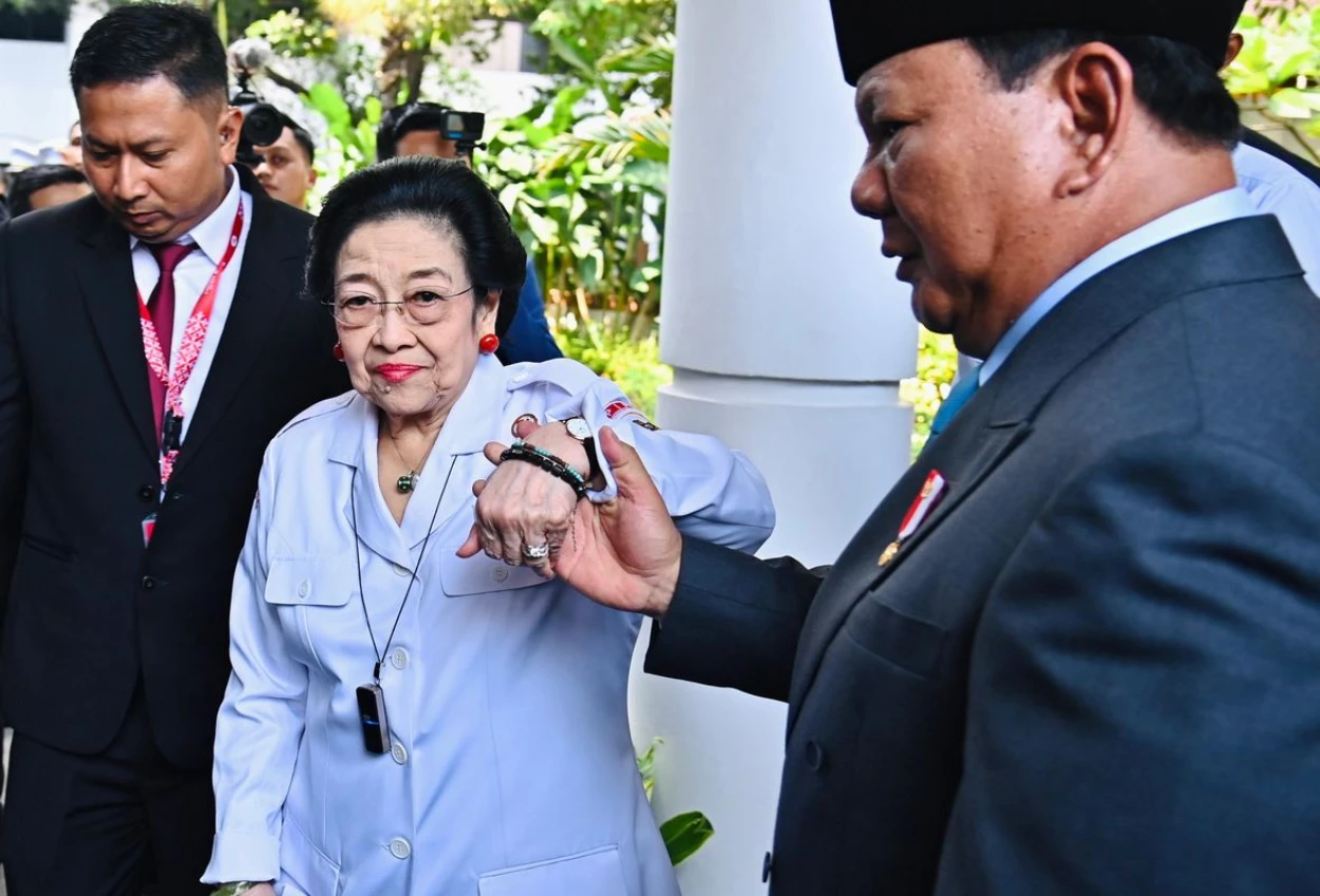 Hasto kristiyanto dapat amnesti, pdip perintahkan kadernya untuk dukung pemerintahan prabowo