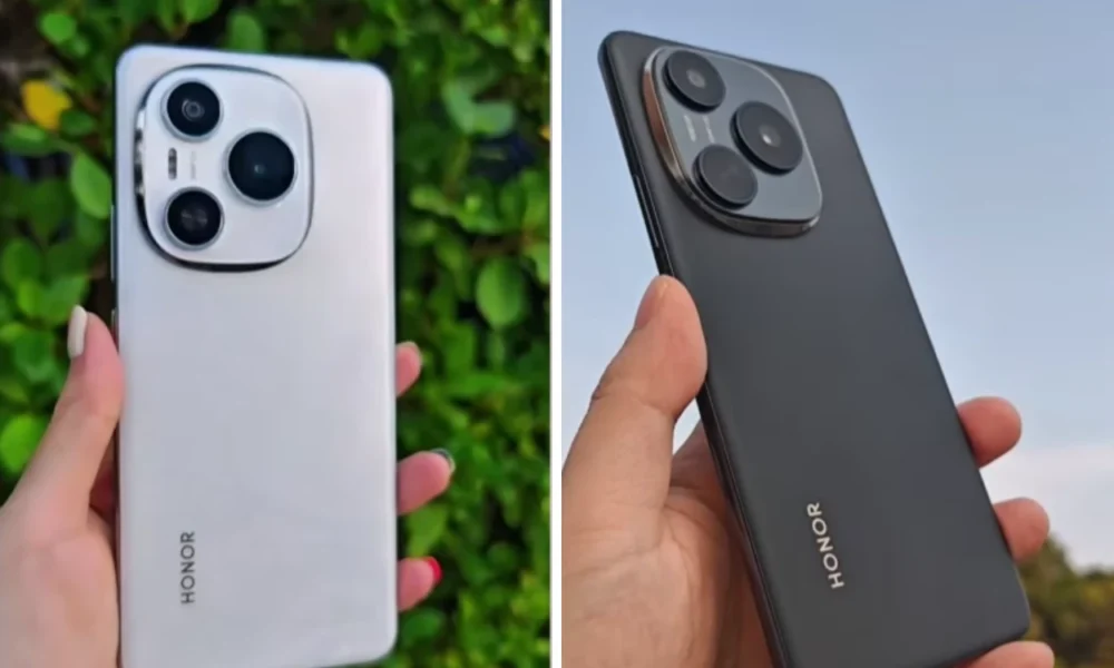 Honor power 2 bakal hadir awal 2026, usung baterai 10.000mah dan desain tipis