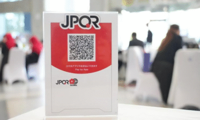 Hore! belanja di jepang kini bisa bayar pakai qris