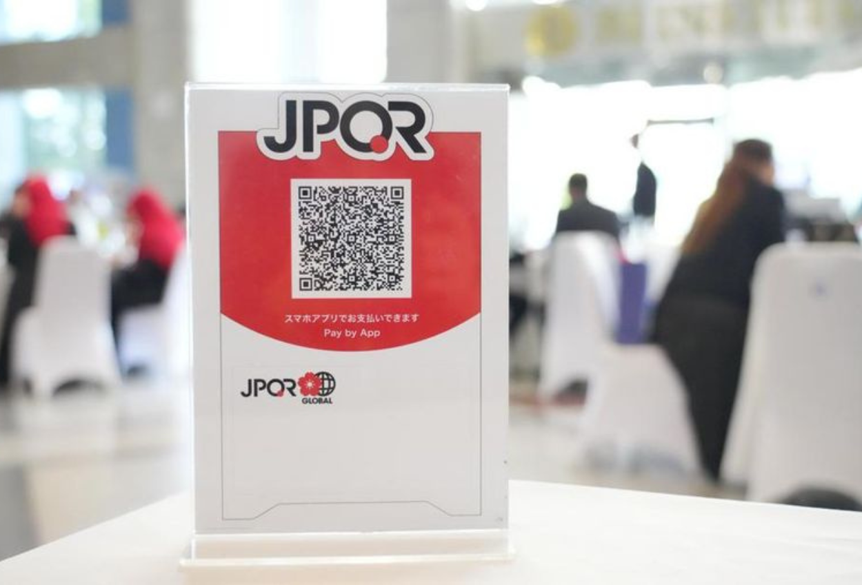Hore! belanja di jepang kini bisa bayar pakai qris