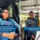 Host kondang adrian maulana bagikan tutorial hemat ke kantor naik krl dari bintaro ke senayan