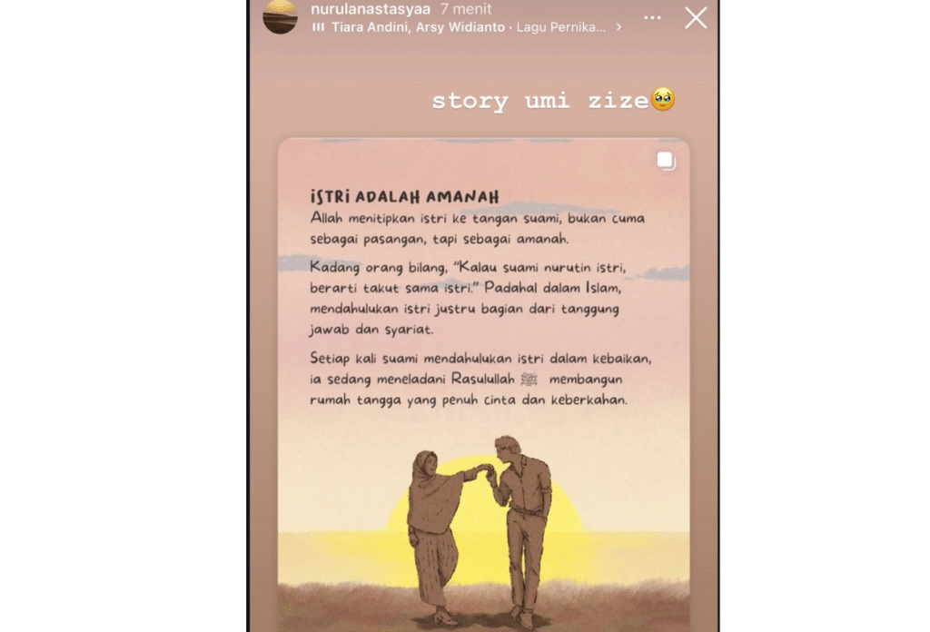 Ibunda azizah salsha diduga 'sentil' pratama arhan di instagram, ini kata katanya (1)